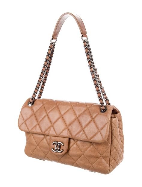 chanel bloemen tas|Chanel handbags outlet.